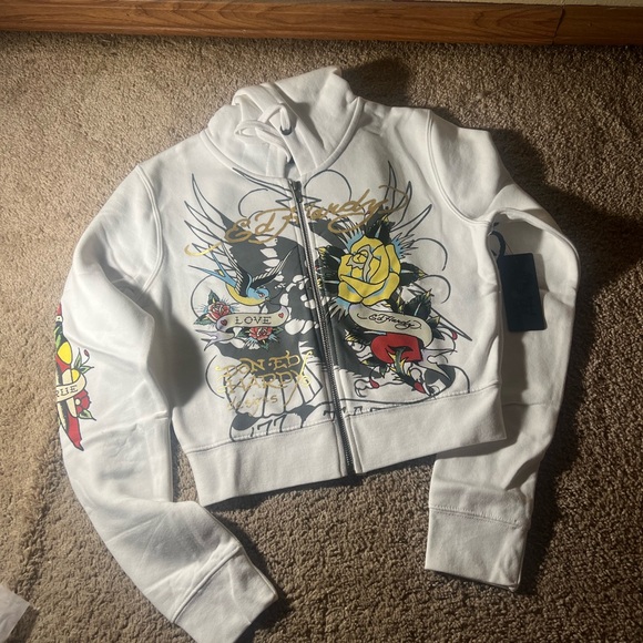 Ed Hardy Jacket - Picture 5 of 9